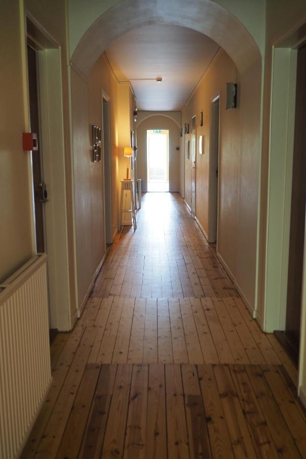 Brukshotellet Oeland - Vandrarhem Degerhamn Zewnętrze zdjęcie