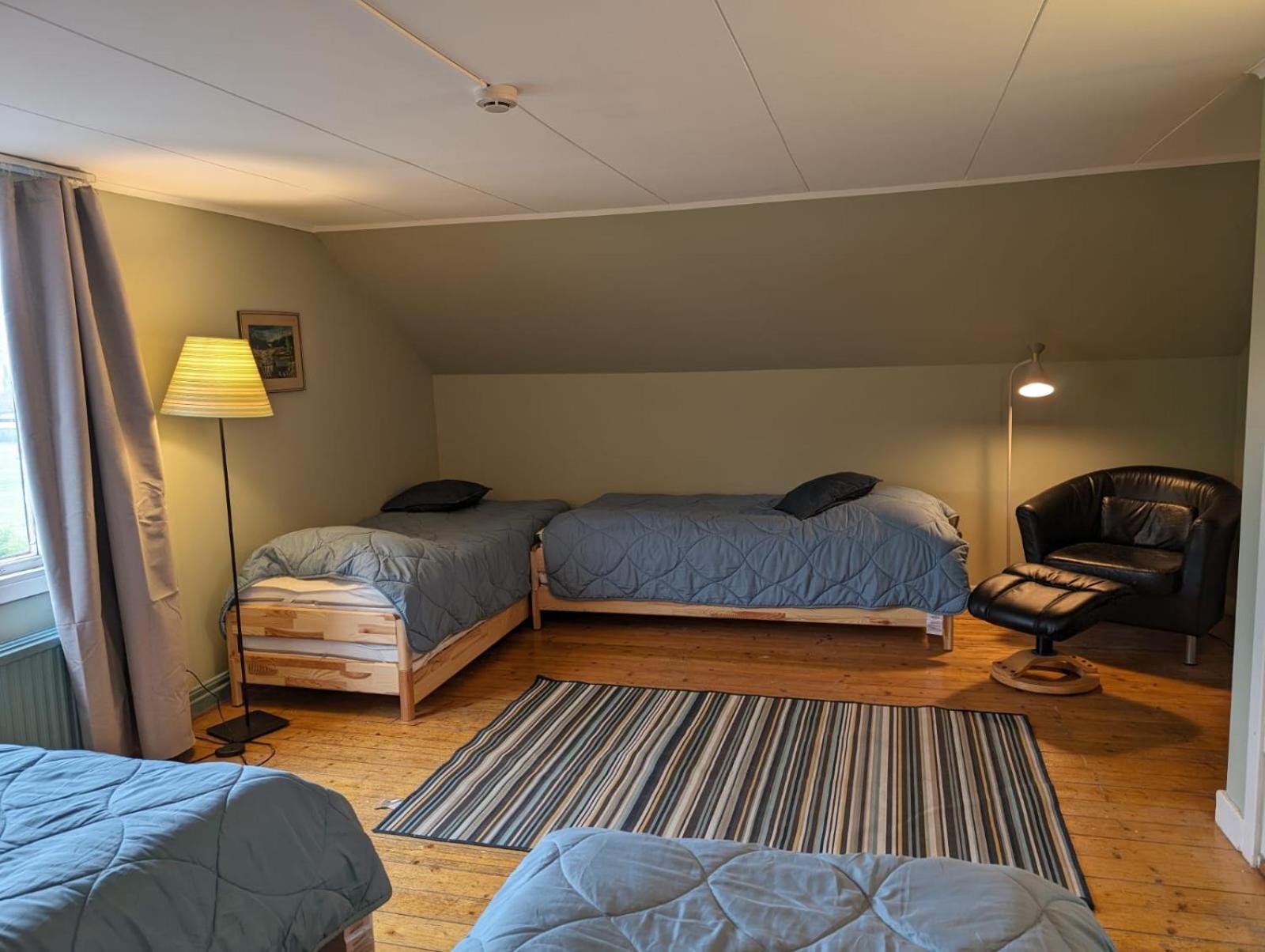 Brukshotellet Oeland - Vandrarhem Degerhamn Zewnętrze zdjęcie