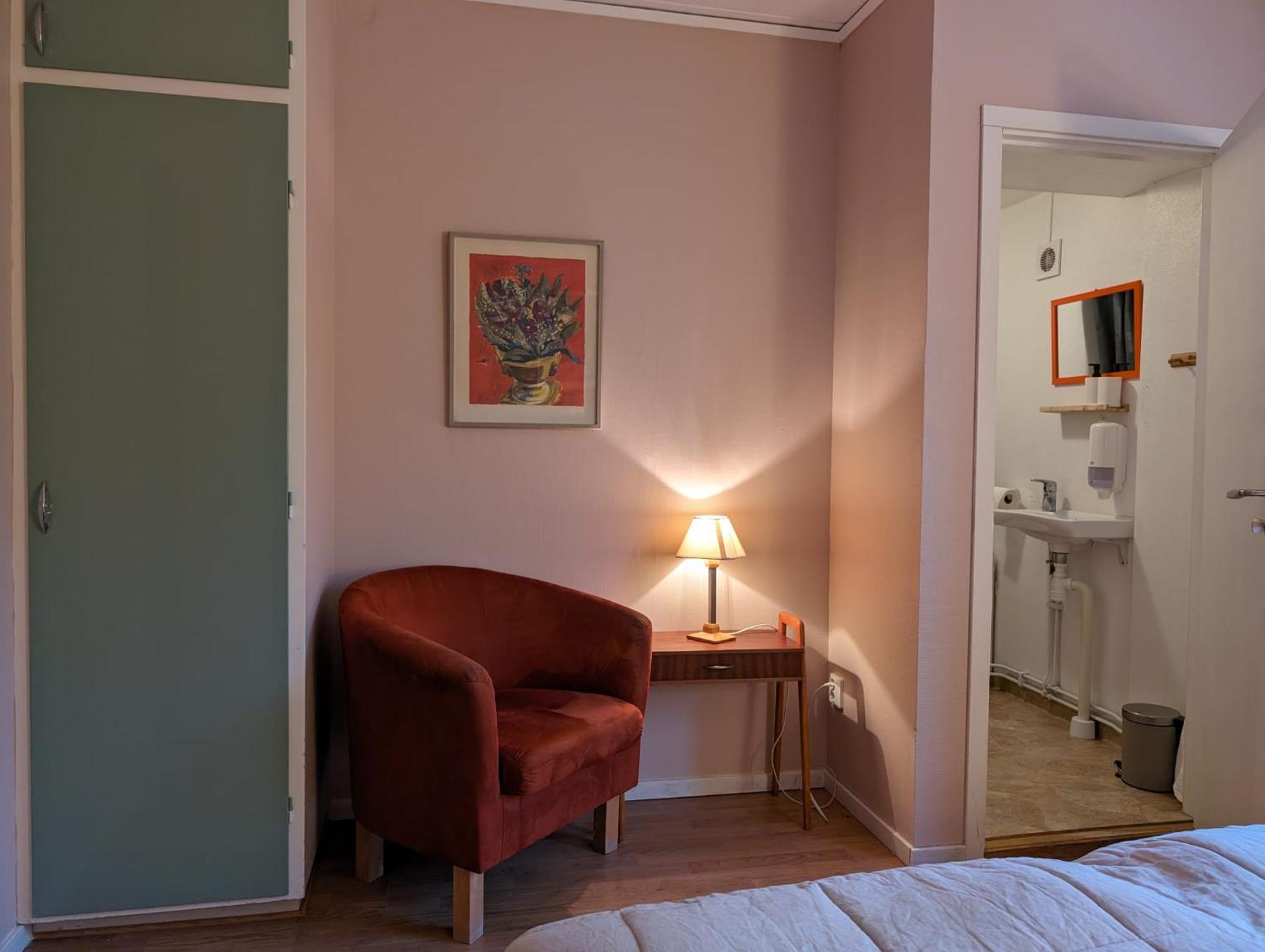 Brukshotellet Oeland - Vandrarhem Degerhamn Zewnętrze zdjęcie