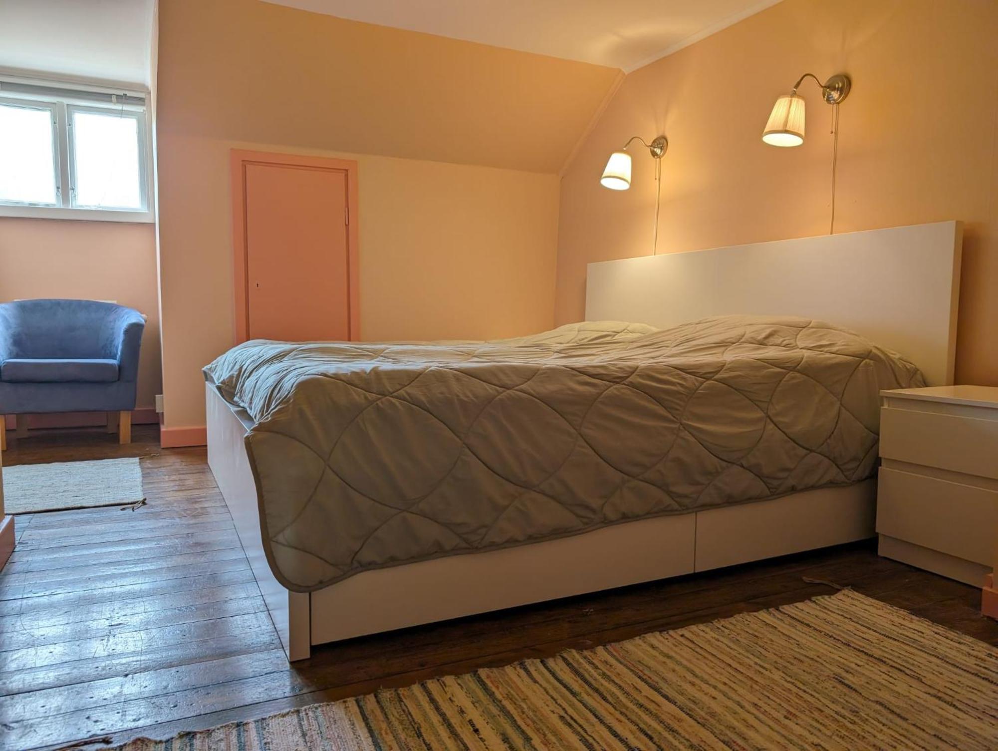 Brukshotellet Oeland - Vandrarhem Degerhamn Zewnętrze zdjęcie