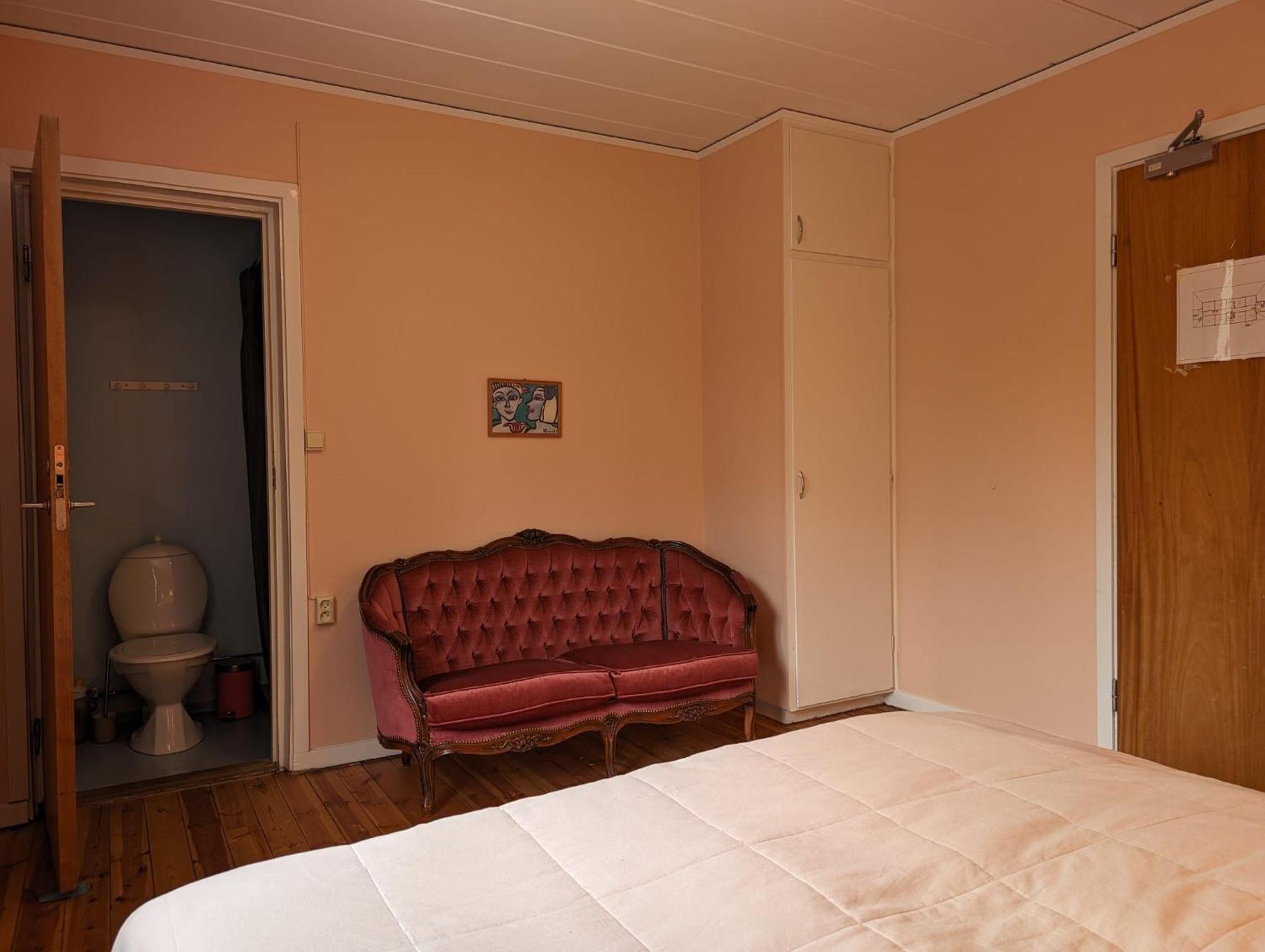 Brukshotellet Oeland - Vandrarhem Degerhamn Zewnętrze zdjęcie