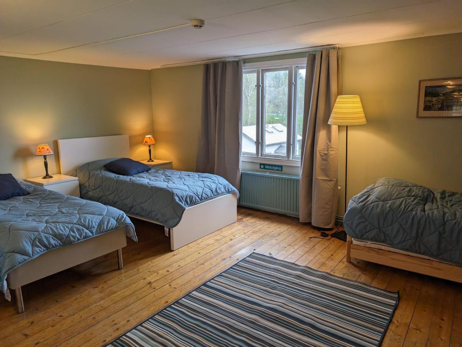 Brukshotellet Oeland - Vandrarhem Degerhamn Zewnętrze zdjęcie