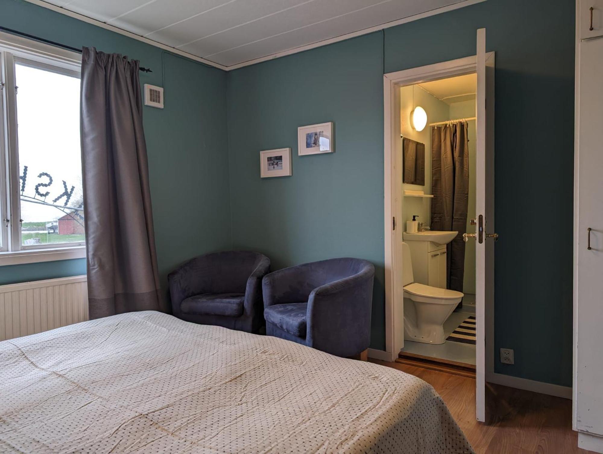 Brukshotellet Oeland - Vandrarhem Degerhamn Zewnętrze zdjęcie