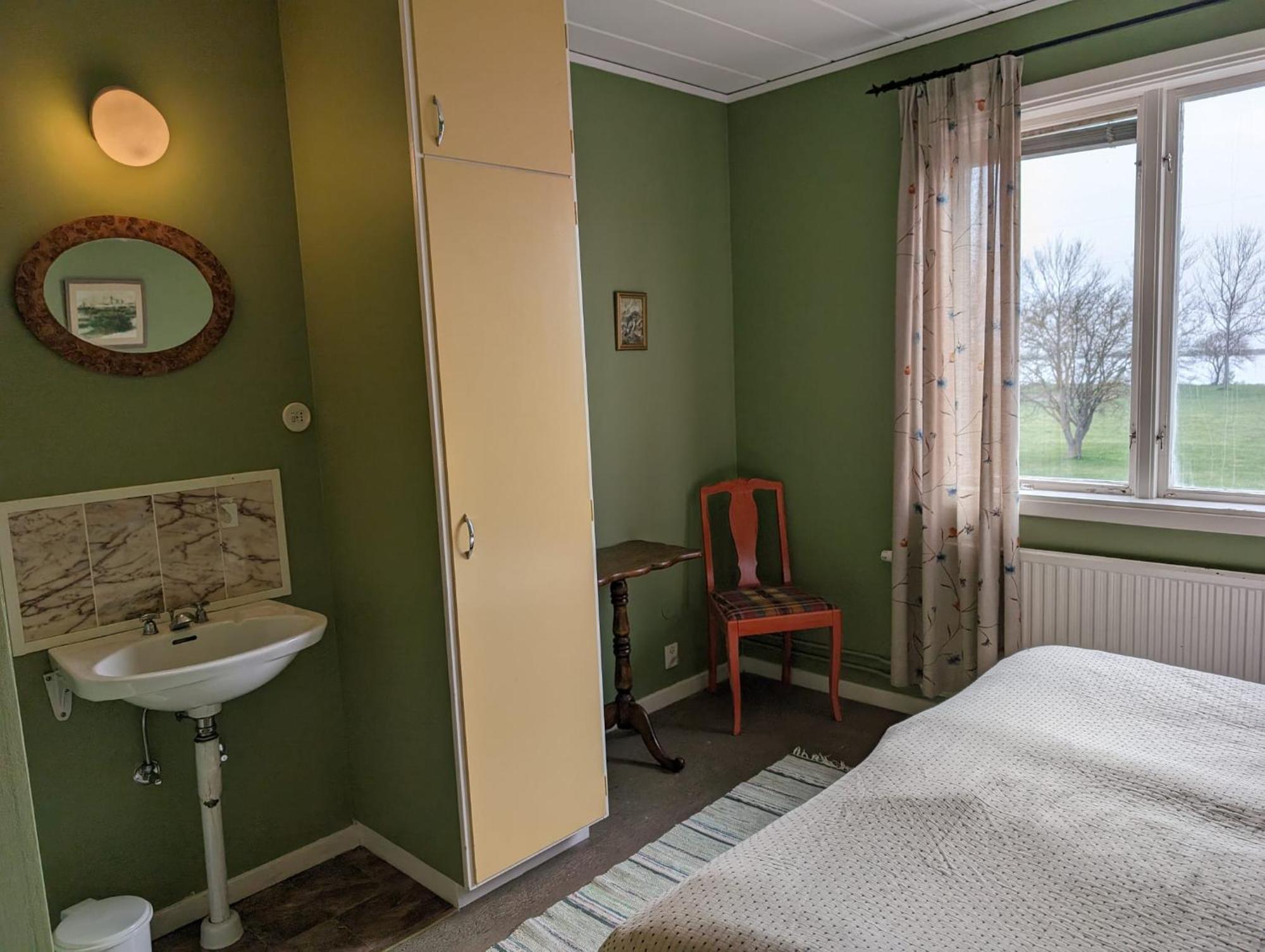 Brukshotellet Oeland - Vandrarhem Degerhamn Zewnętrze zdjęcie