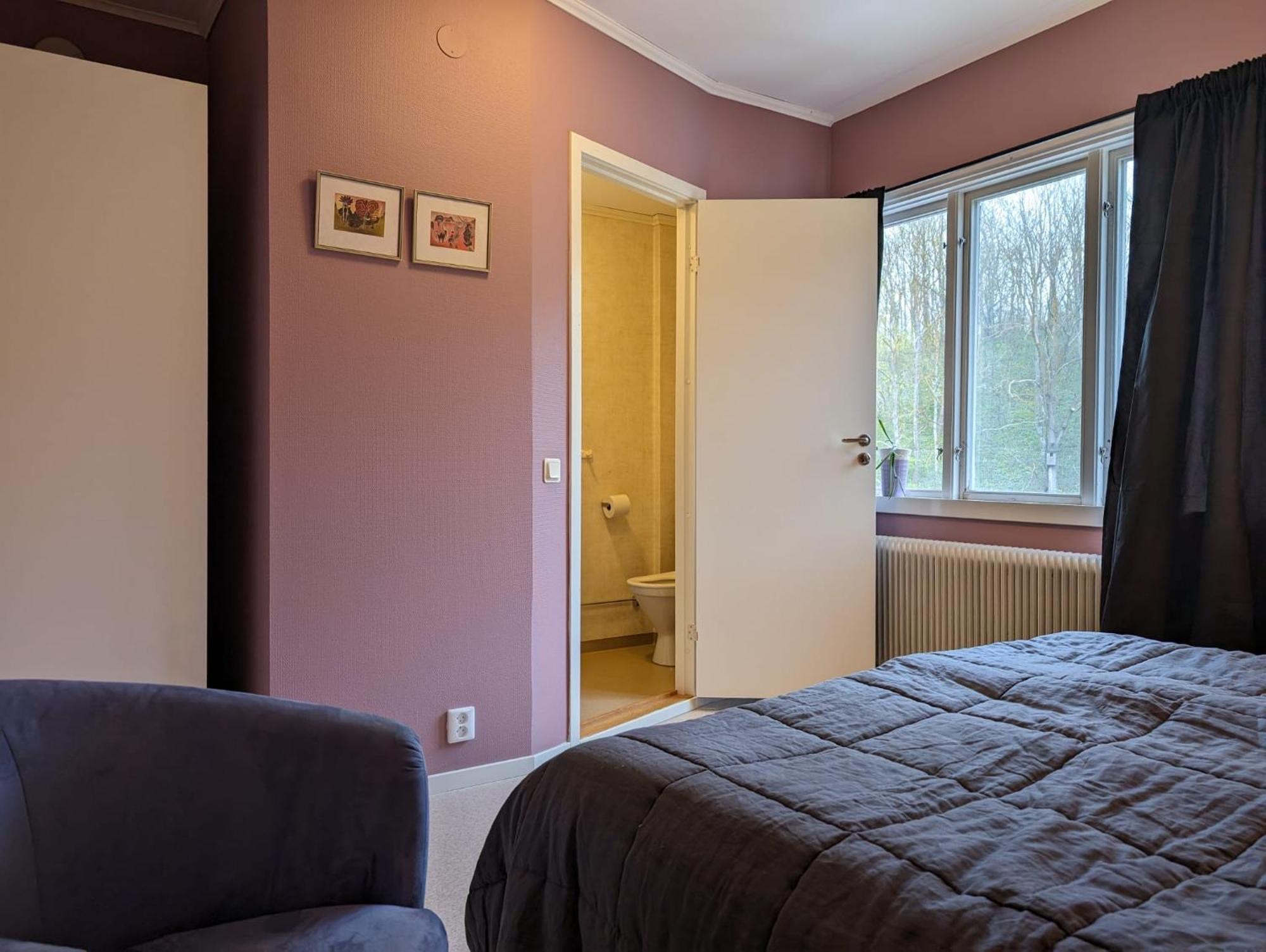 Brukshotellet Oeland - Vandrarhem Degerhamn Zewnętrze zdjęcie